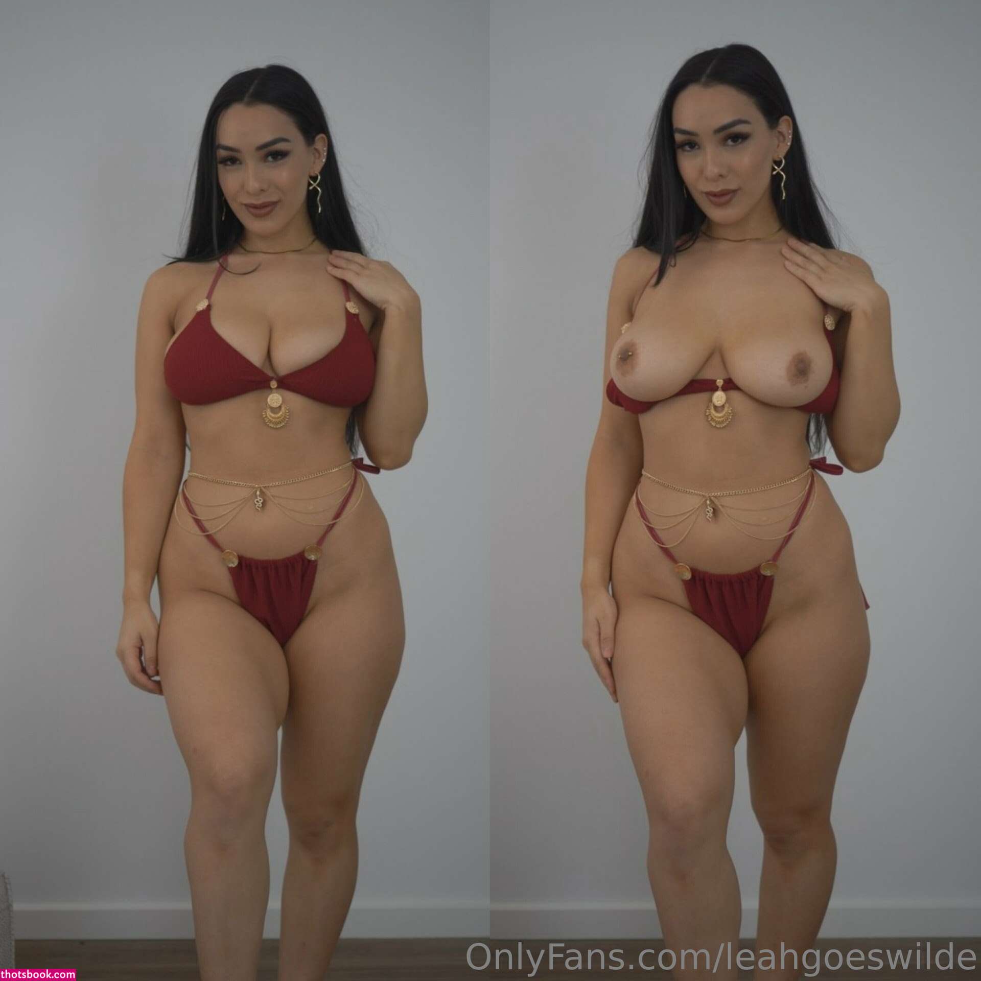 Leah Wilde leahgoeswilde Nude OnlyFans Photos #12 740154