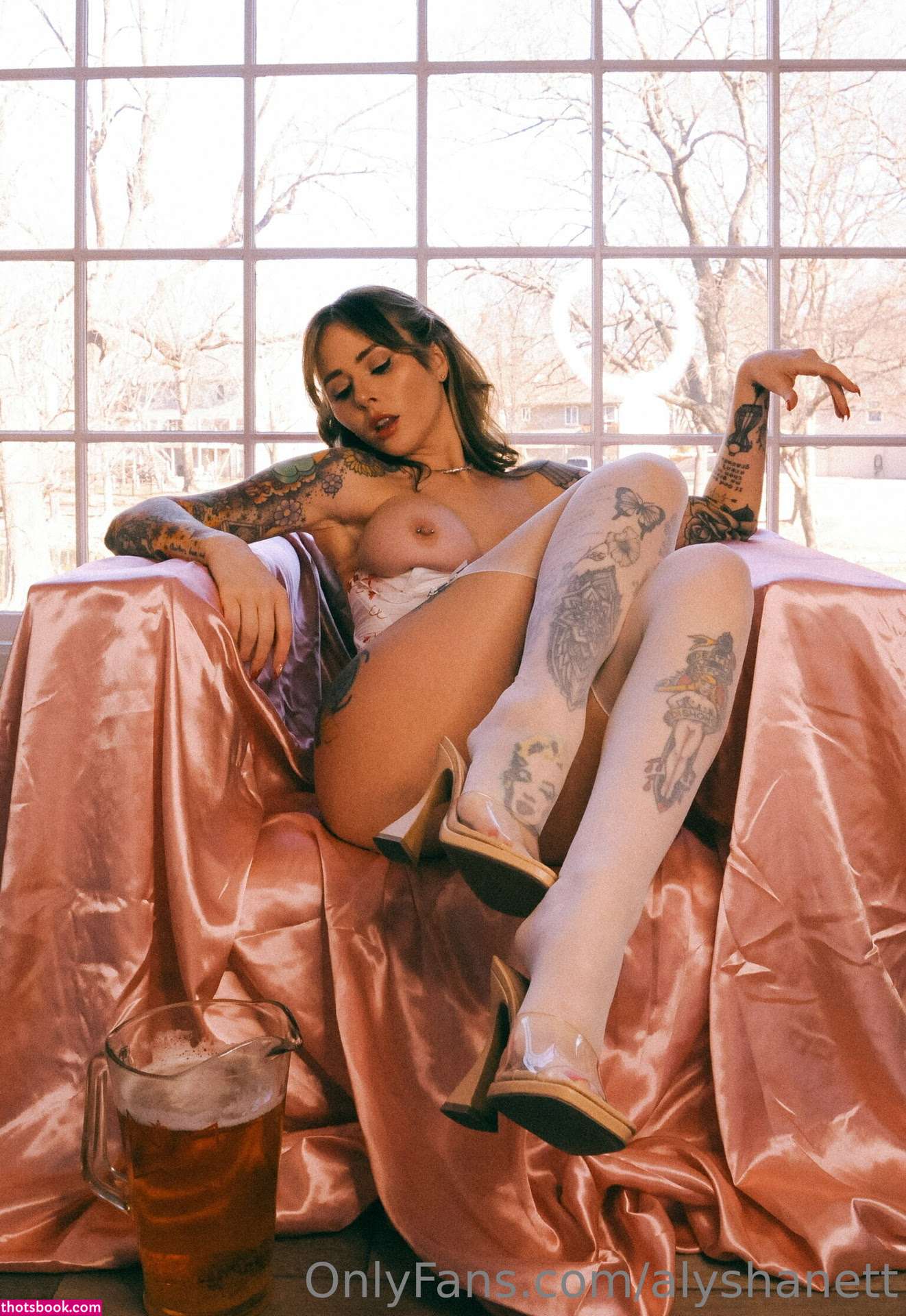 Alysha Nett Nude OnlyFans Photos #2 758177