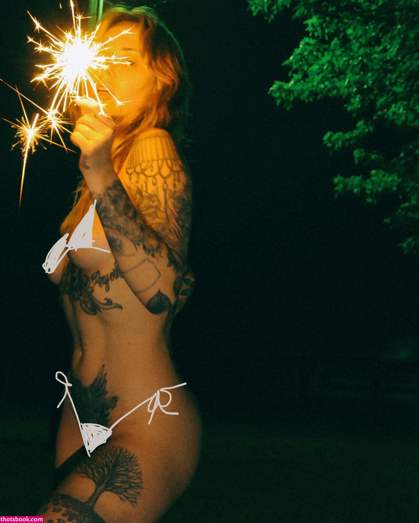 Alysha Nett Nude OnlyFans Photos #3 758182