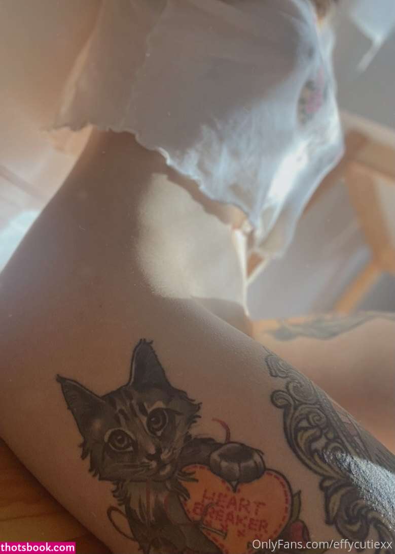 Effycutiexx Nude OnlyFans Photos #15 758529