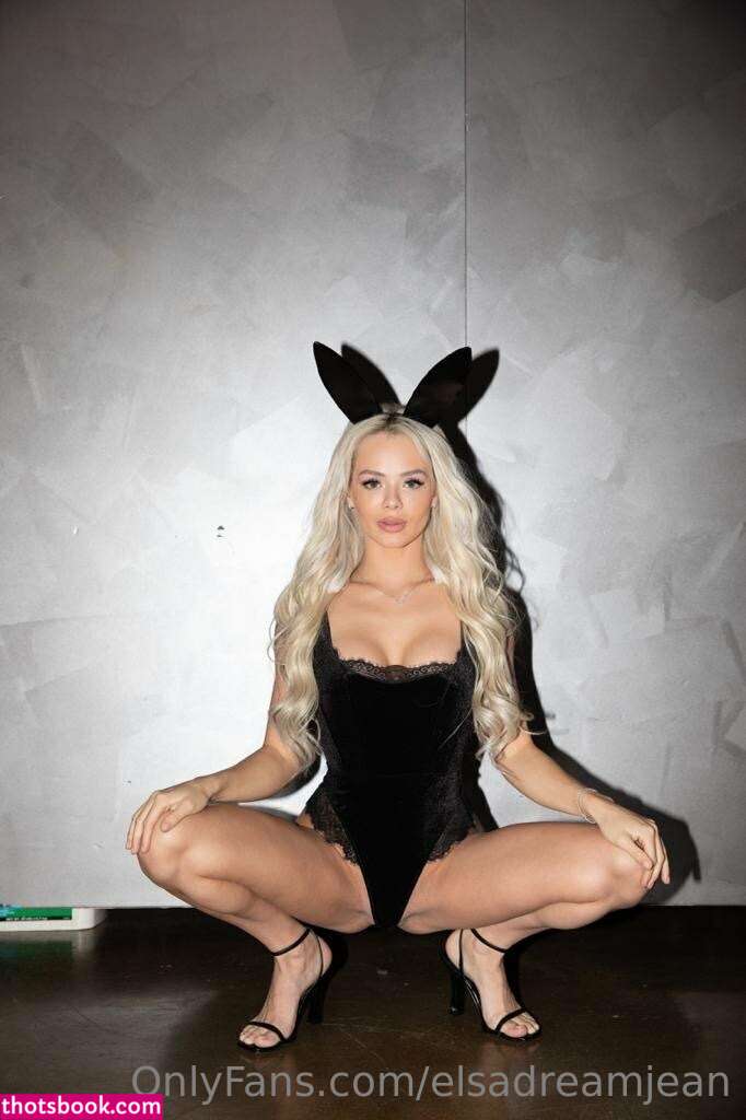 Elsa Jean elsadreamjean Nude OnlyFans Photos #10 758600