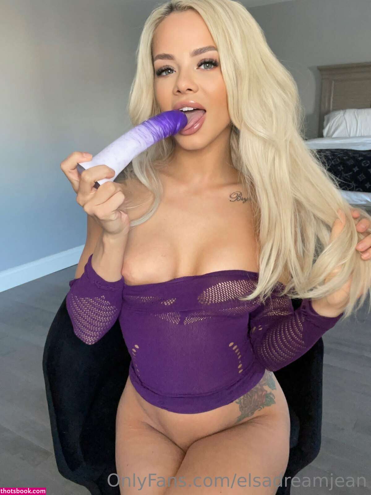 Elsa Jean elsadreamjean Nude OnlyFans Photos #13 758622