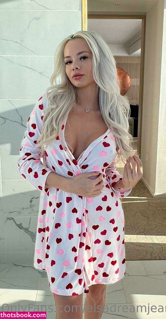 Elsa Jean elsadreamjean Nude OnlyFans Photos #13 758623