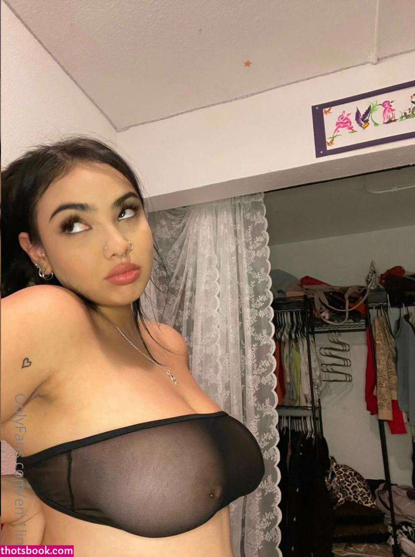 emvlina em1lina Nude OnlyFans Photos #6 758677
