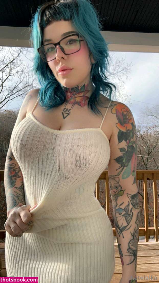 Ihatelaika Cortanablue Nude OnlyFans Photos #3 758776