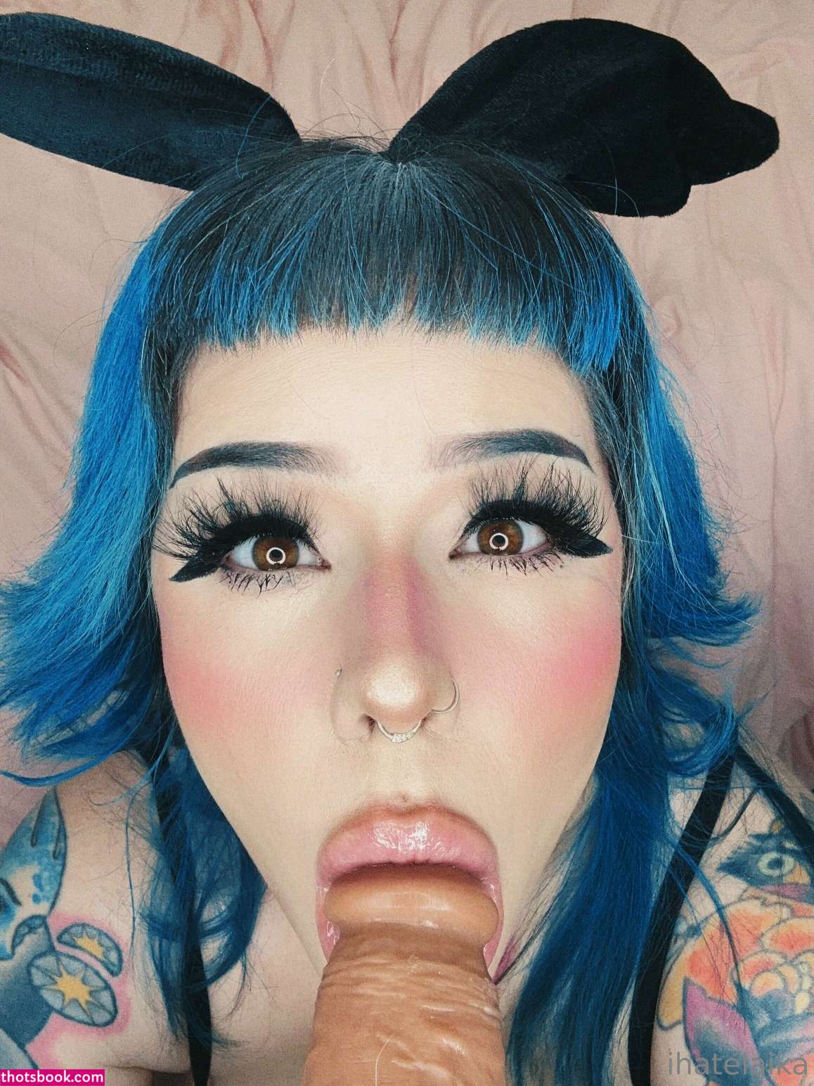 Ihatelaika Cortanablue Nude OnlyFans Photos #3 758781