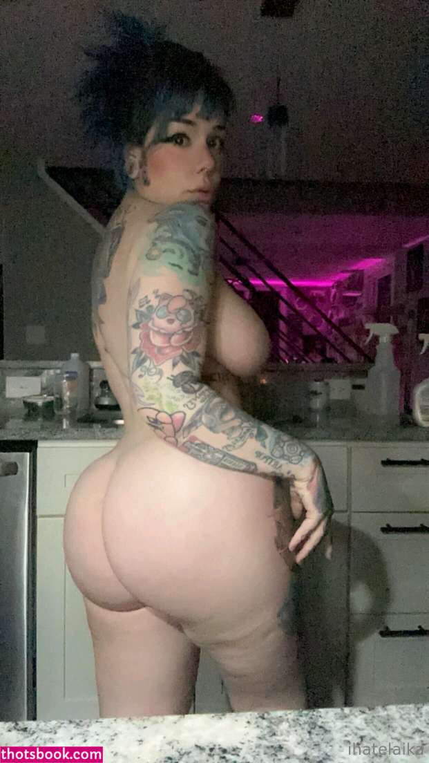 Ihatelaika Cortanablue Nude OnlyFans Photos #3 758795