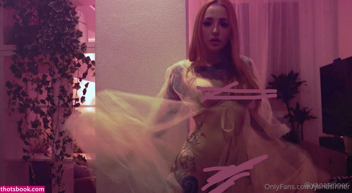 Yanasinner Janesinner Nude OnlyFans Photos #2 759742