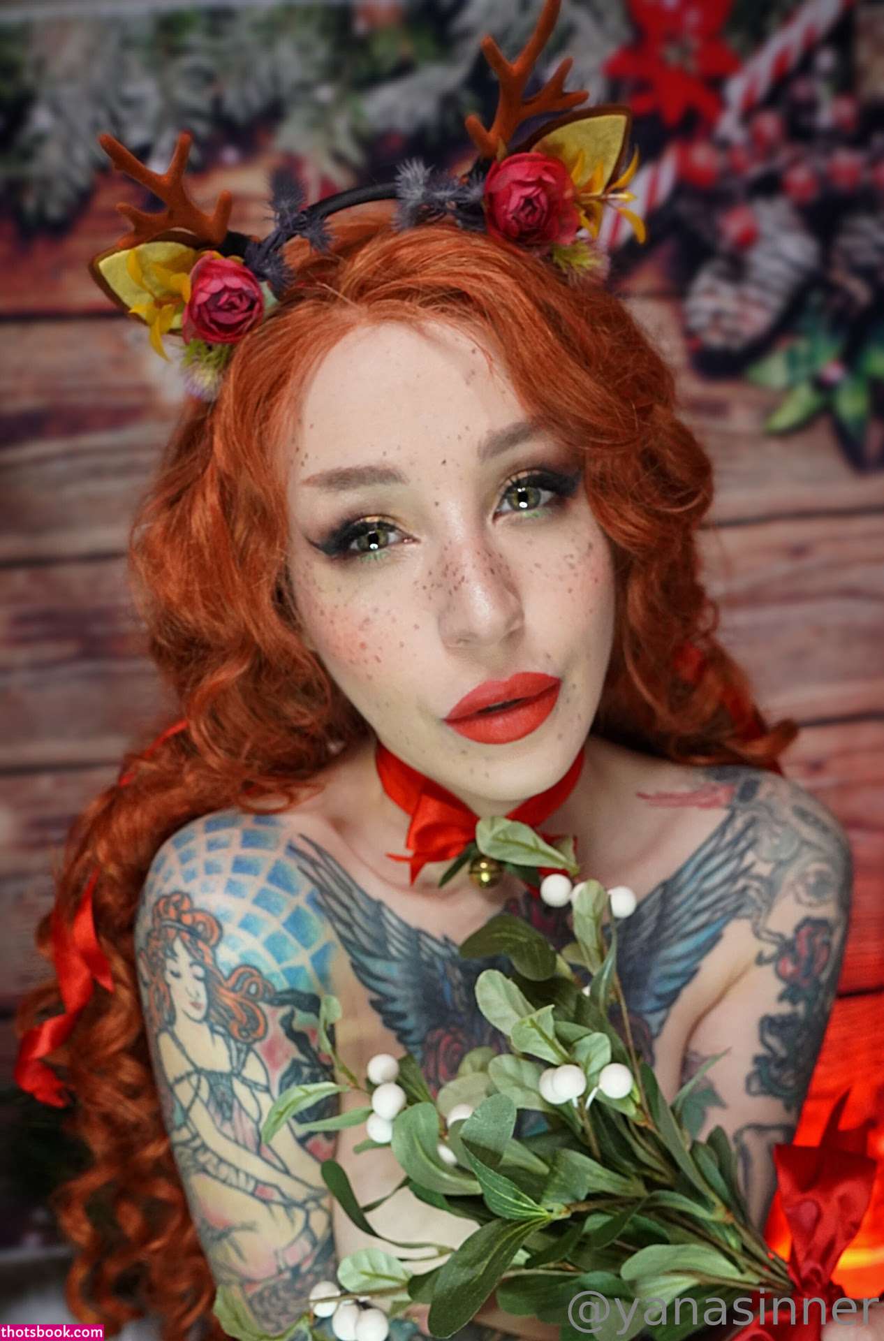 Yanasinner Janesinner Nude OnlyFans Photos #4 759804