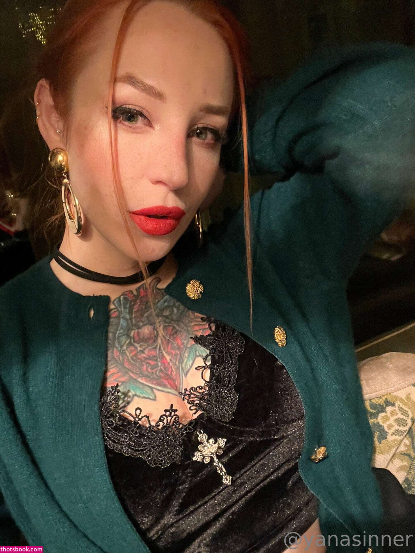 Yanasinner Janesinner Nude OnlyFans Photos #6 759848