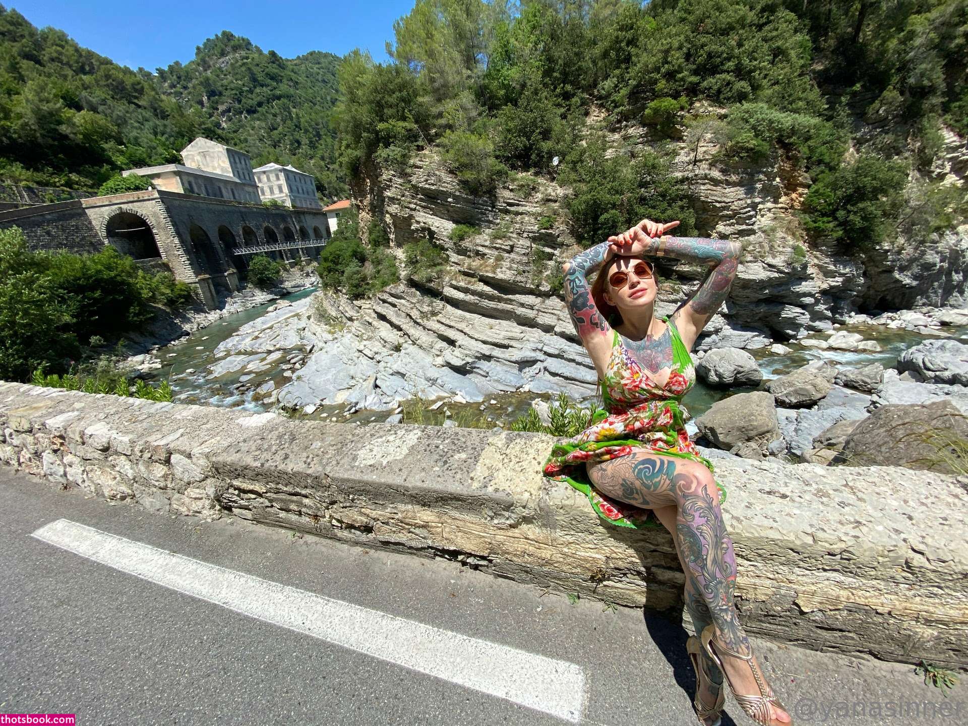 Yanasinner Janesinner Nude OnlyFans Photos #6 759851