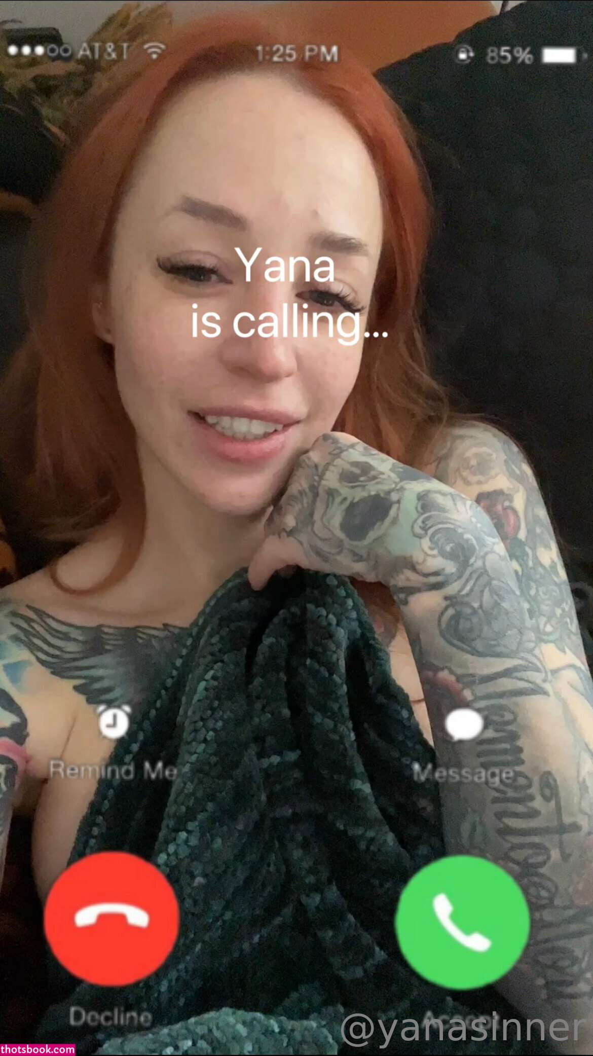 Yanasinner Janesinner Nude OnlyFans Photos #6 759855