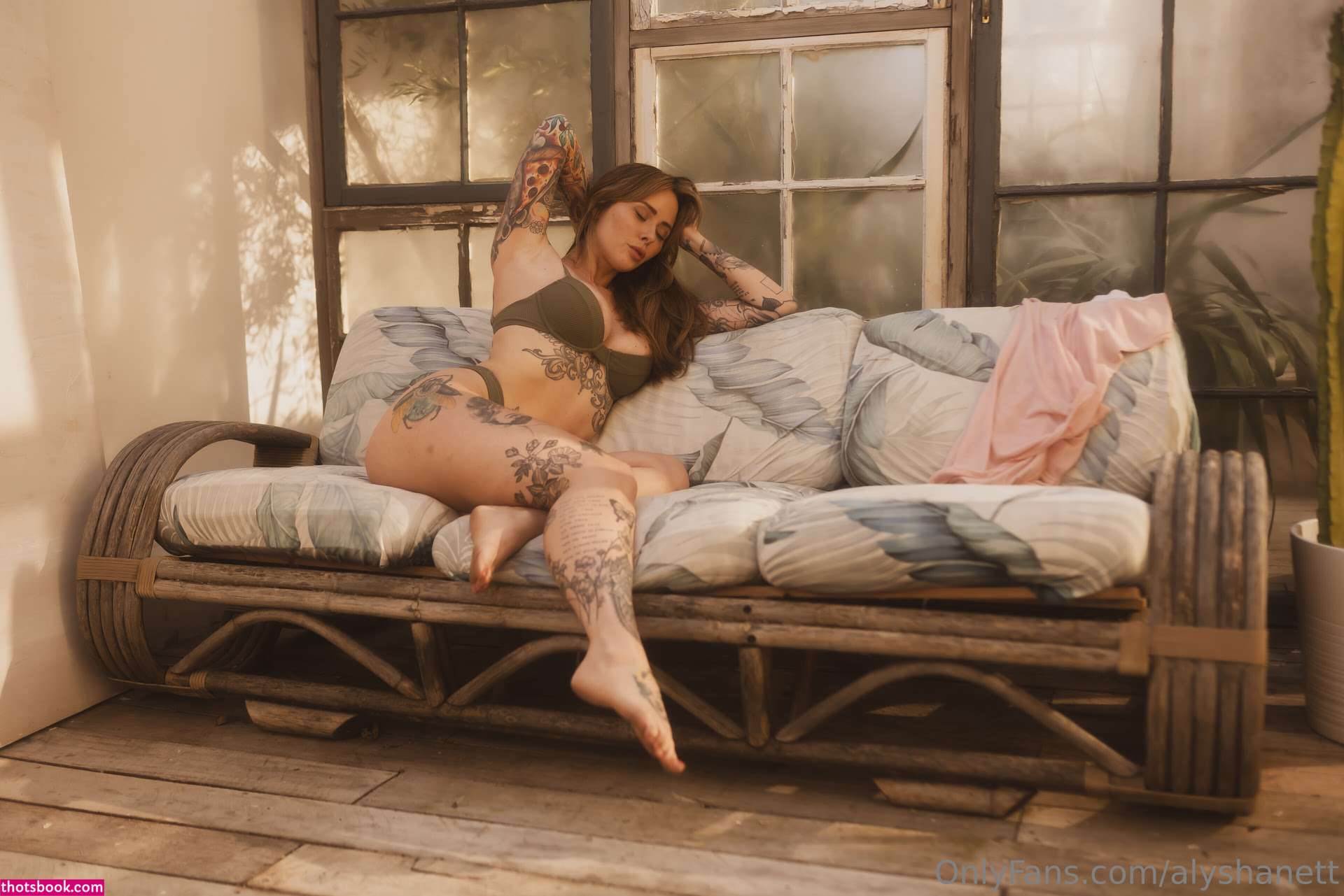 Alysha Nett Nude OnlyFans Photos #11 759938