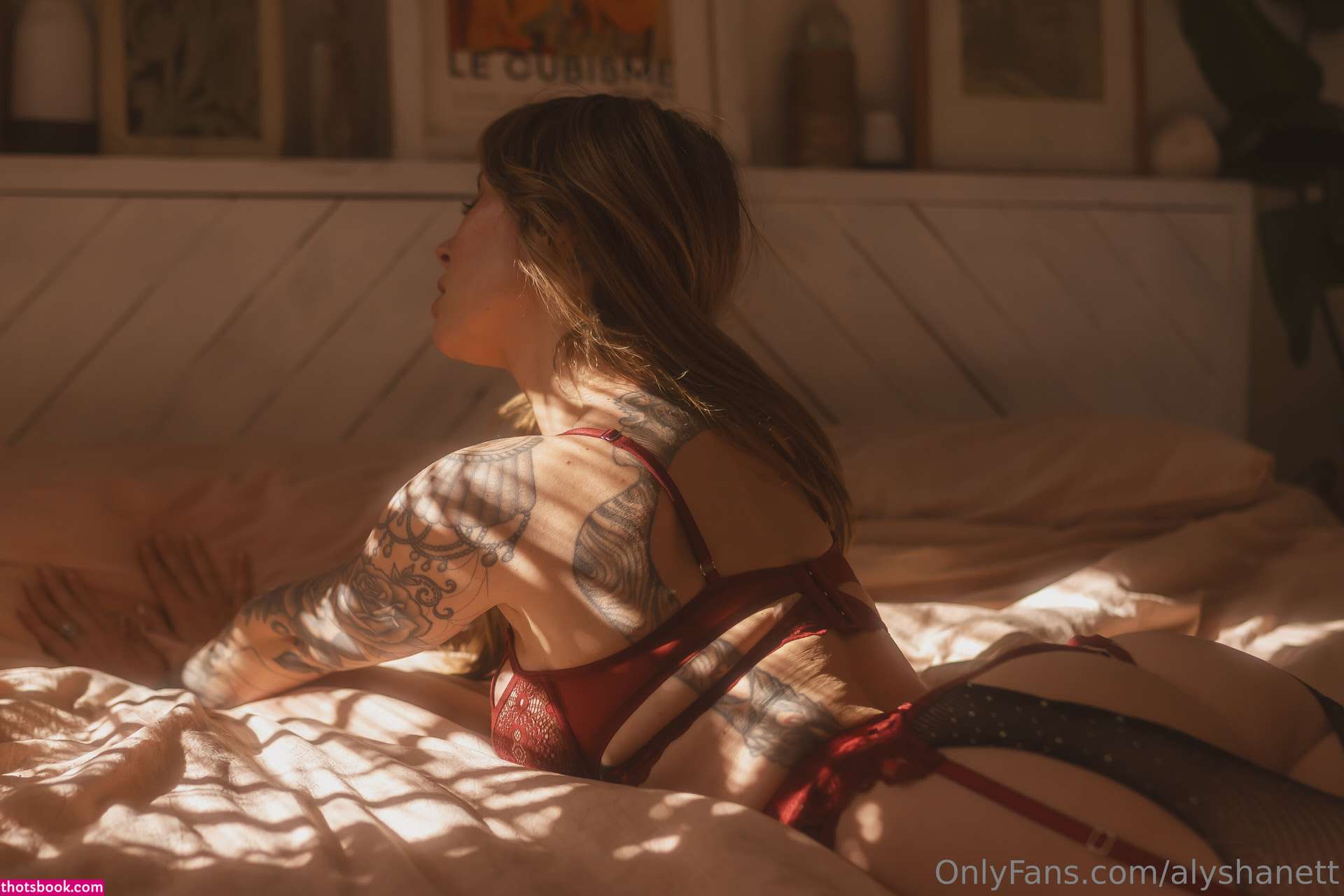 Alysha Nett Nude OnlyFans Photos #12 759951