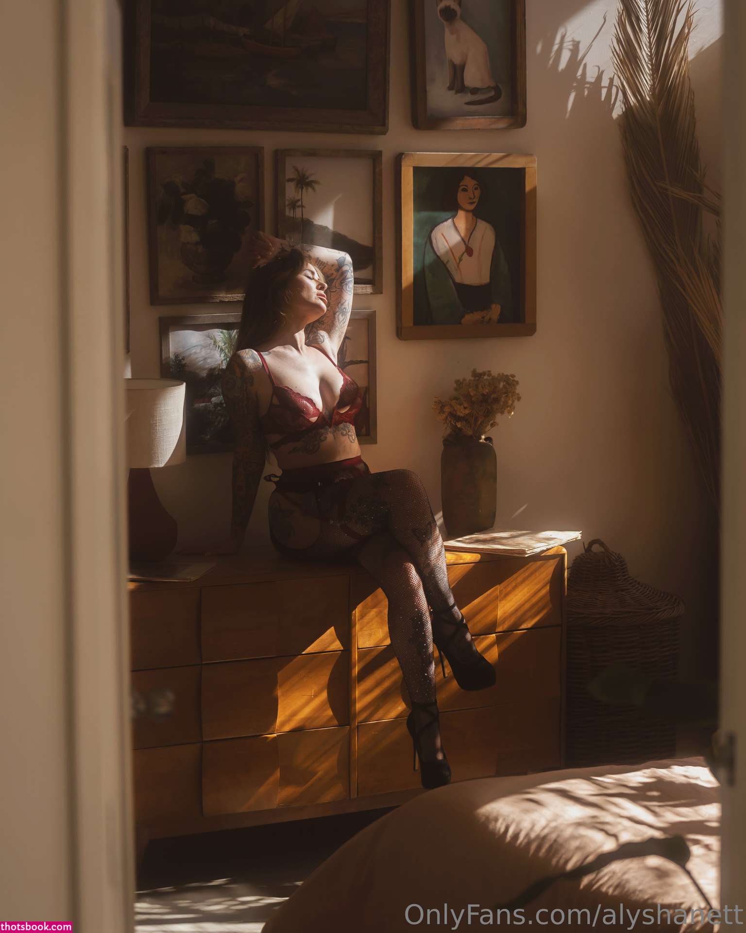 Alysha Nett Nude OnlyFans Photos #12 759964