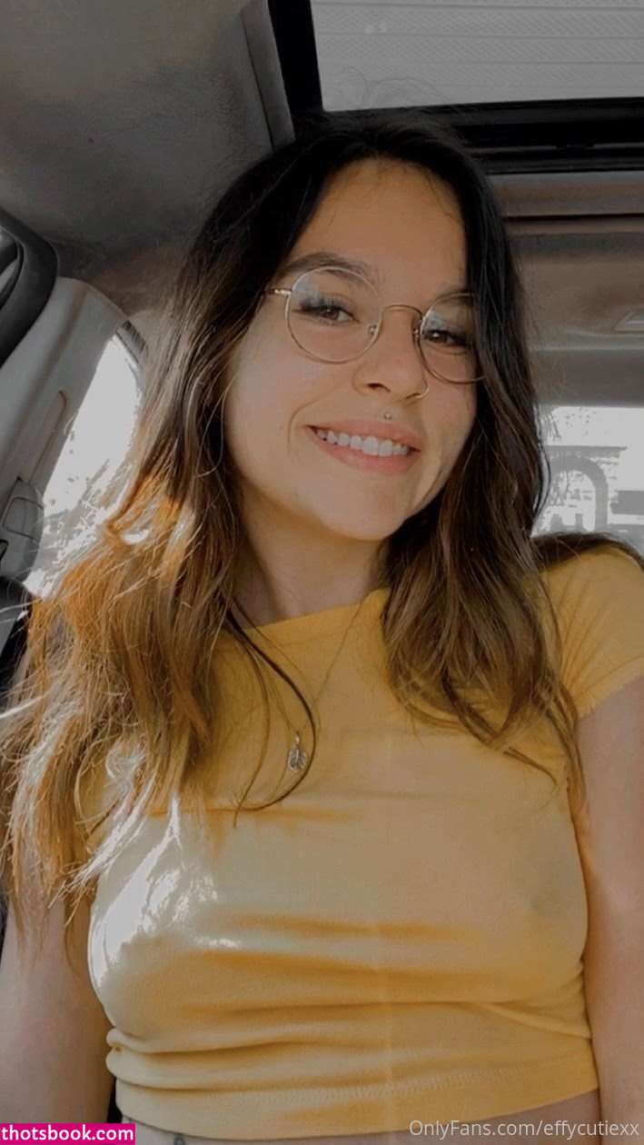 Effycutiexx Nude OnlyFans Photos #20 760390