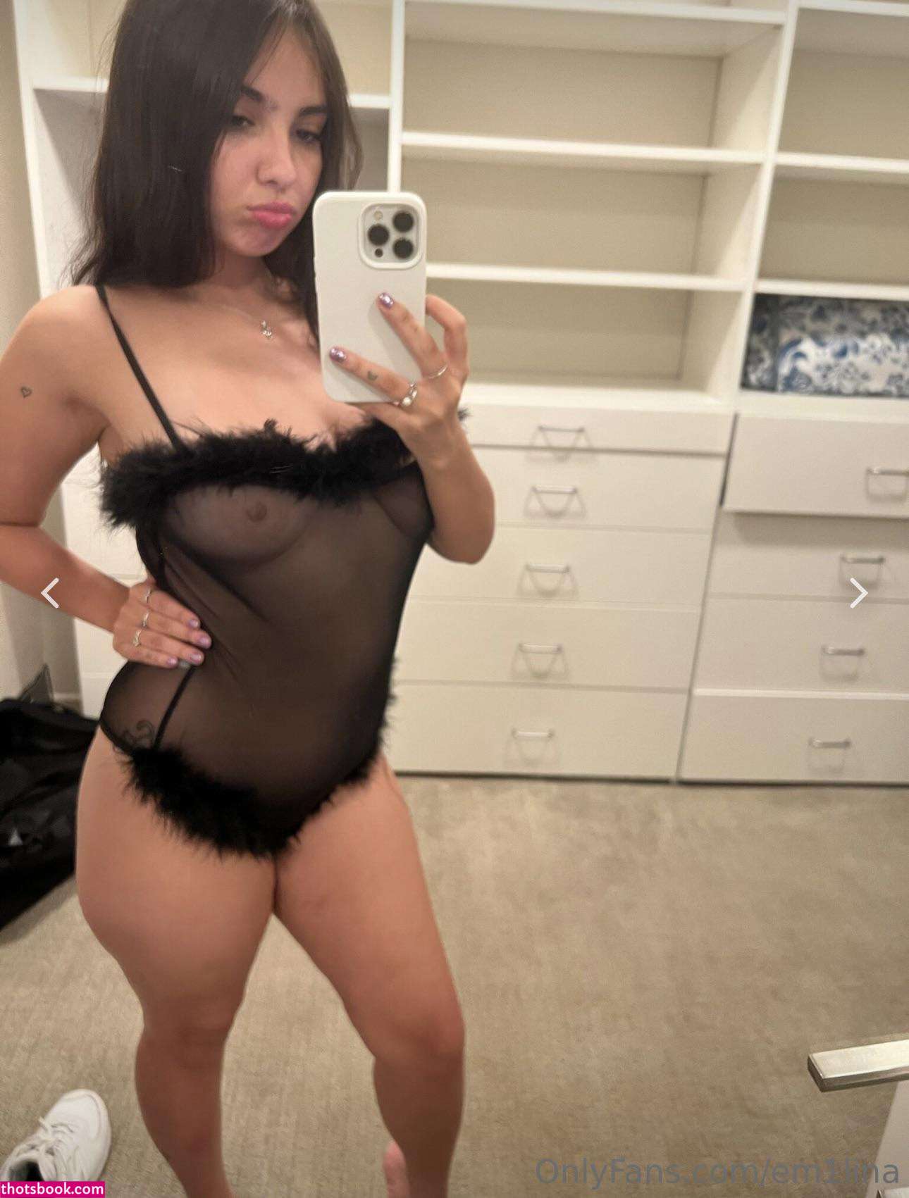 emvlina em1lina Nude OnlyFans Photos #9 760614