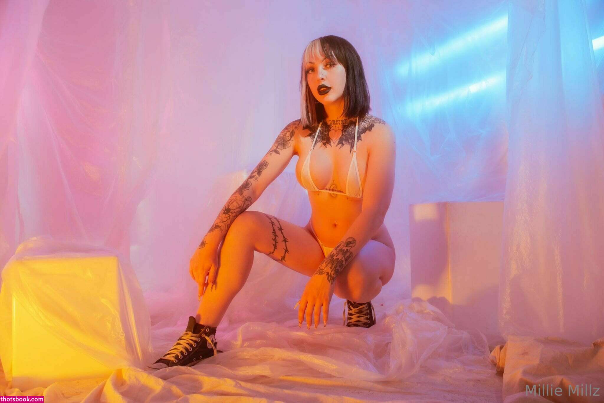 milliemillz MillieKnoxx Nude OnlyFans Photos #12 760846