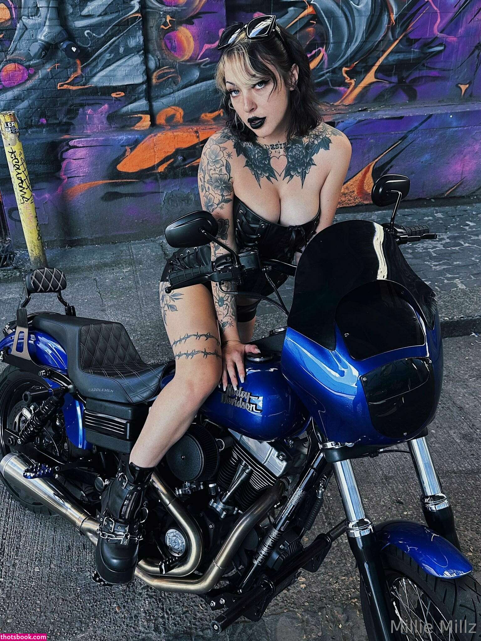 milliemillz MillieKnoxx Nude OnlyFans Photos #14 760867