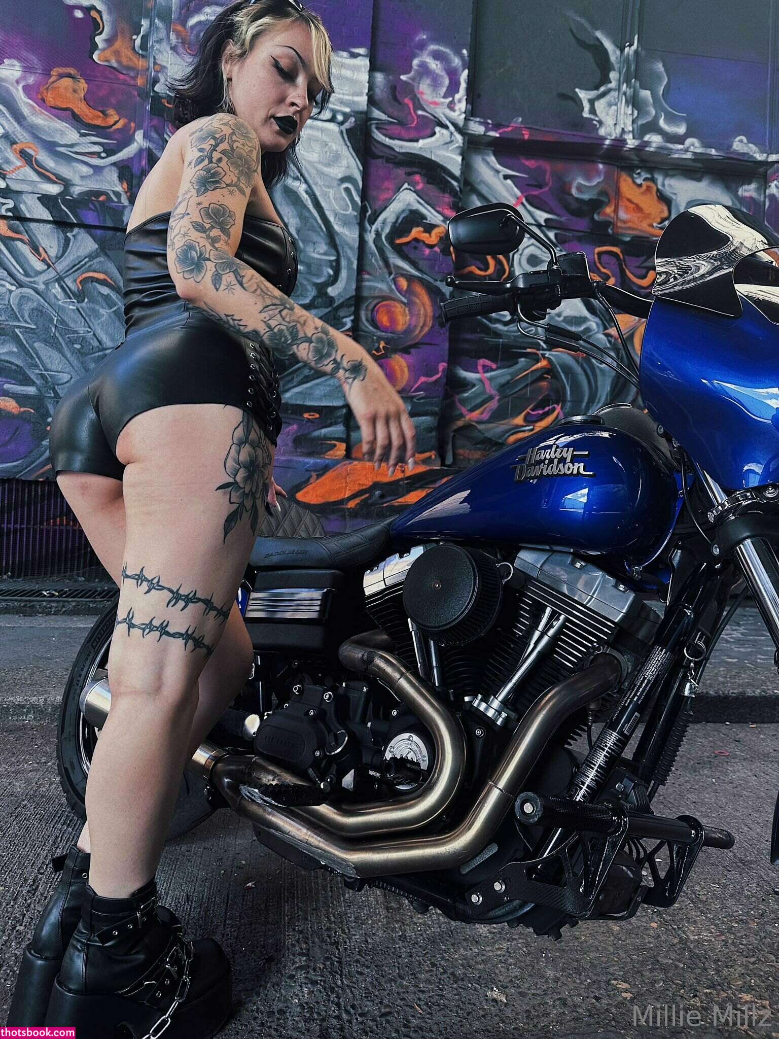 milliemillz MillieKnoxx Nude OnlyFans Photos #14 760870