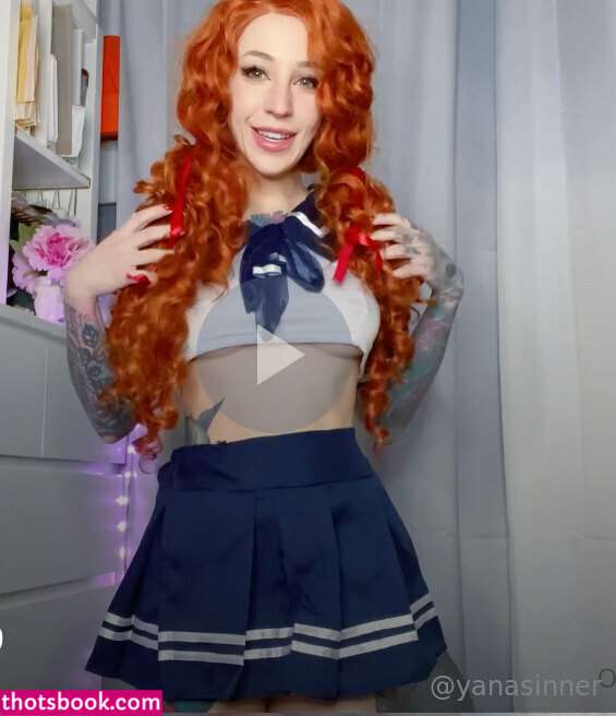 Yanasinner Janesinner Nude OnlyFans Photos #8 761273