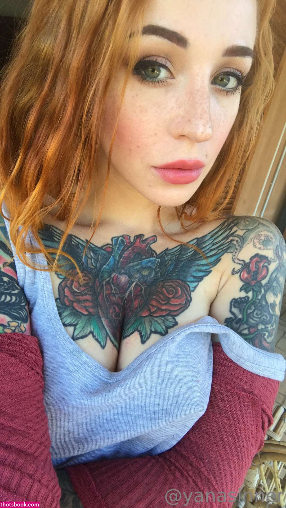 Yanasinner Janesinner Nude OnlyFans Photos #8 761277