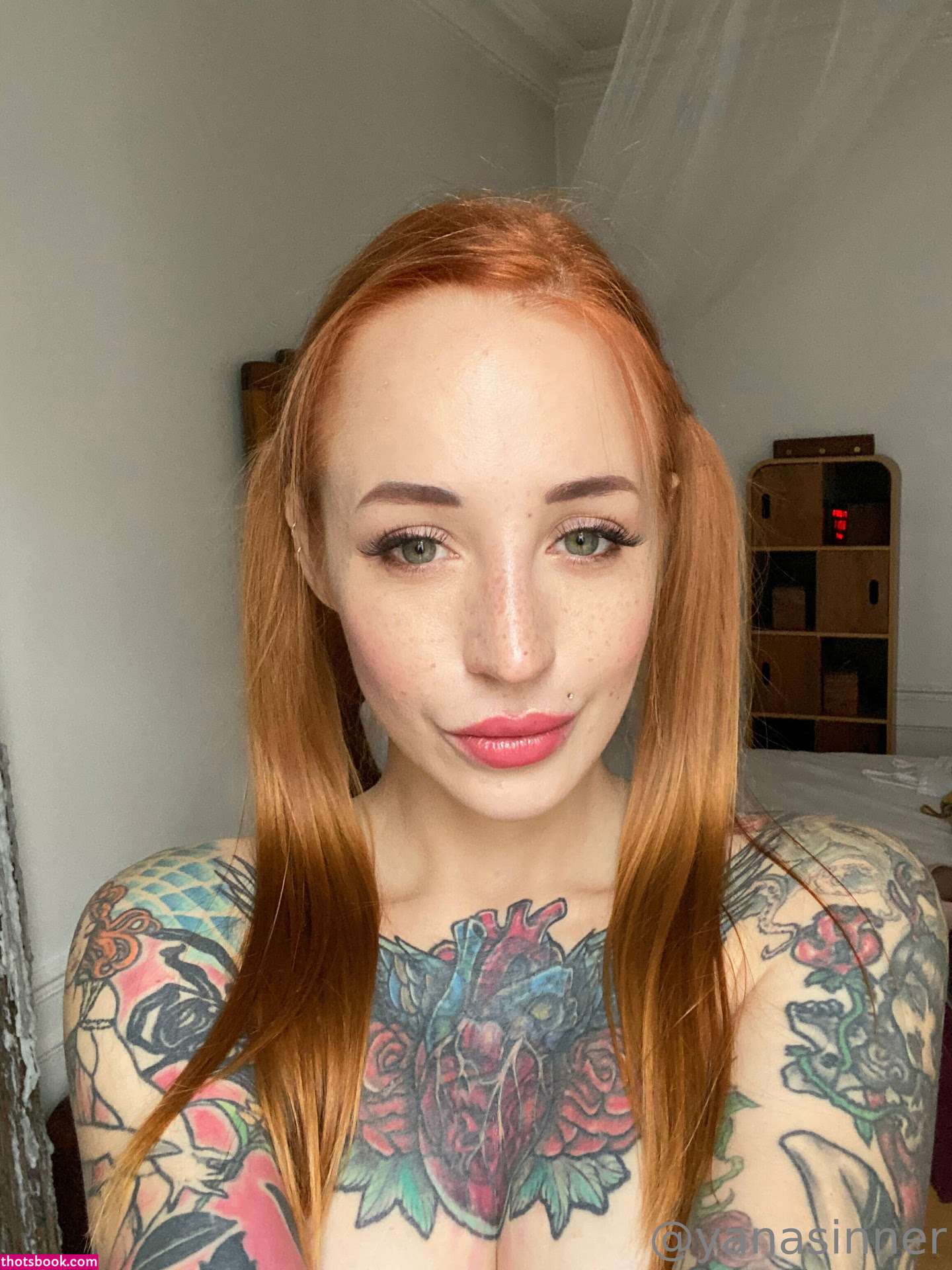 Yanasinner Janesinner Nude OnlyFans Photos #9 761278