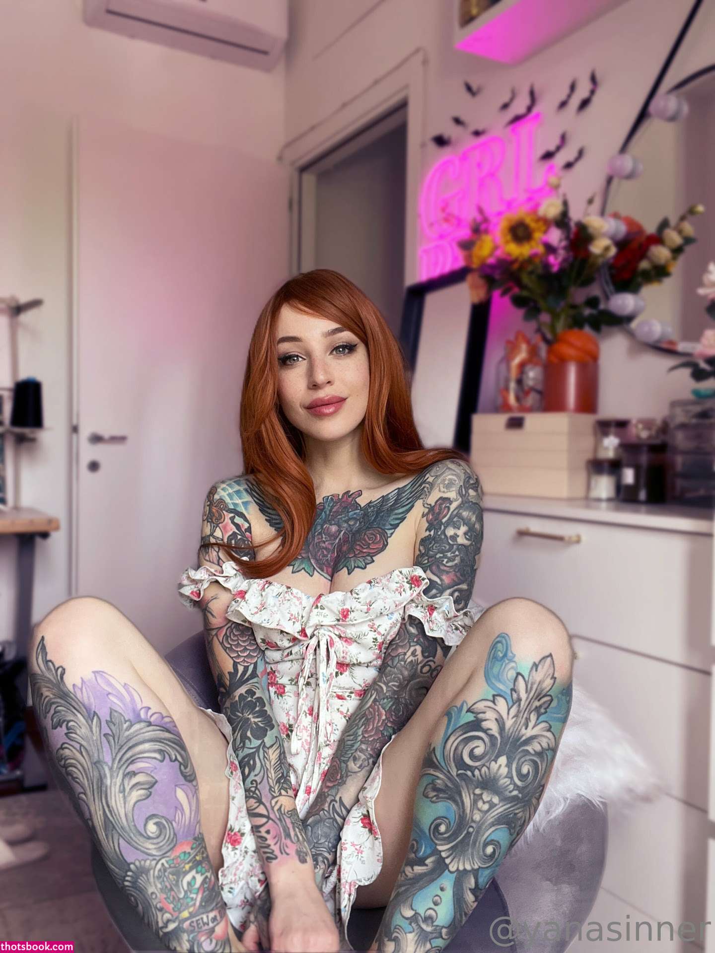 Yanasinner Janesinner Nude OnlyFans Photos #9 761283