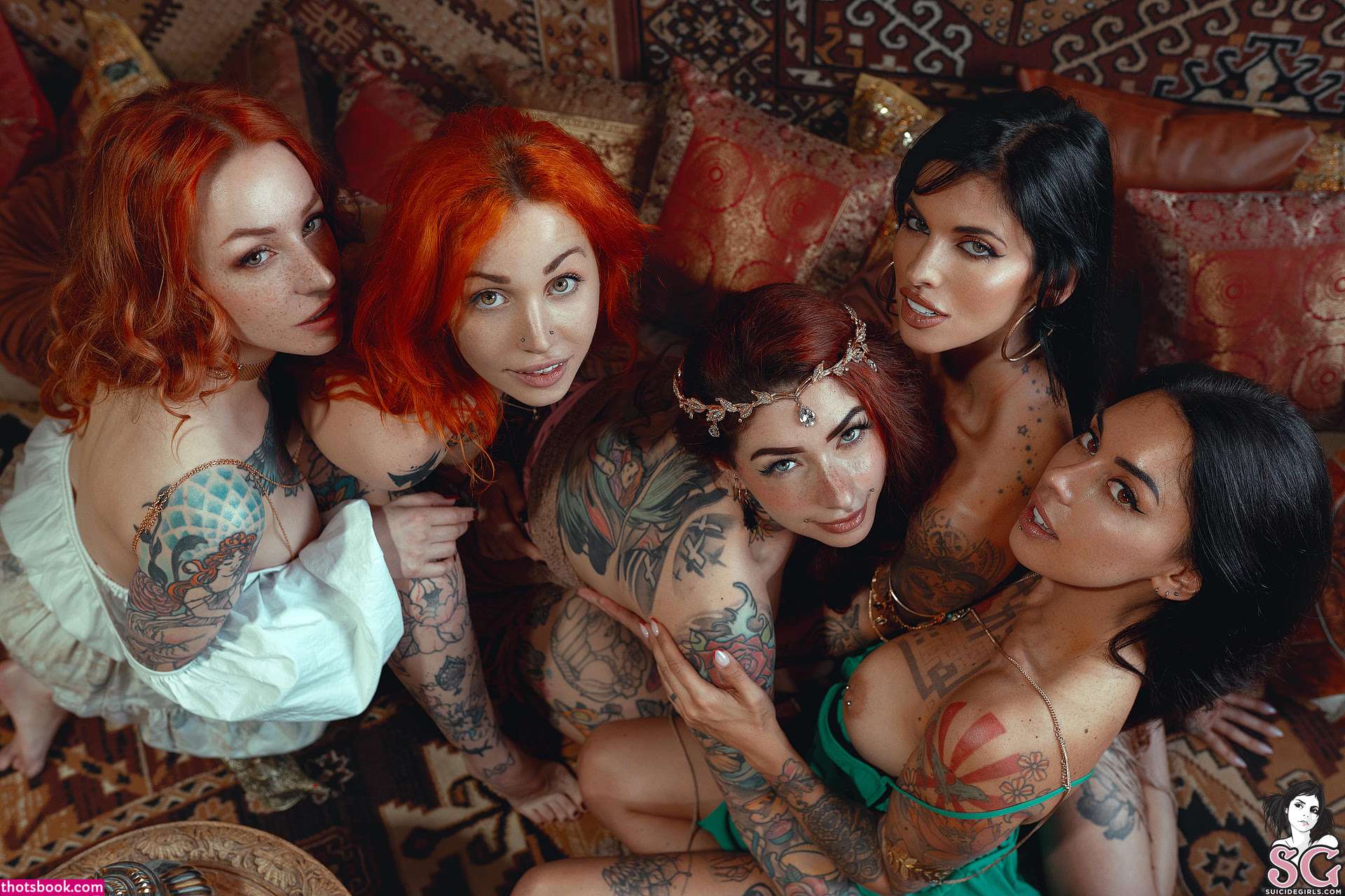 Yanasinner Janesinner Nude OnlyFans Photos #10 761289