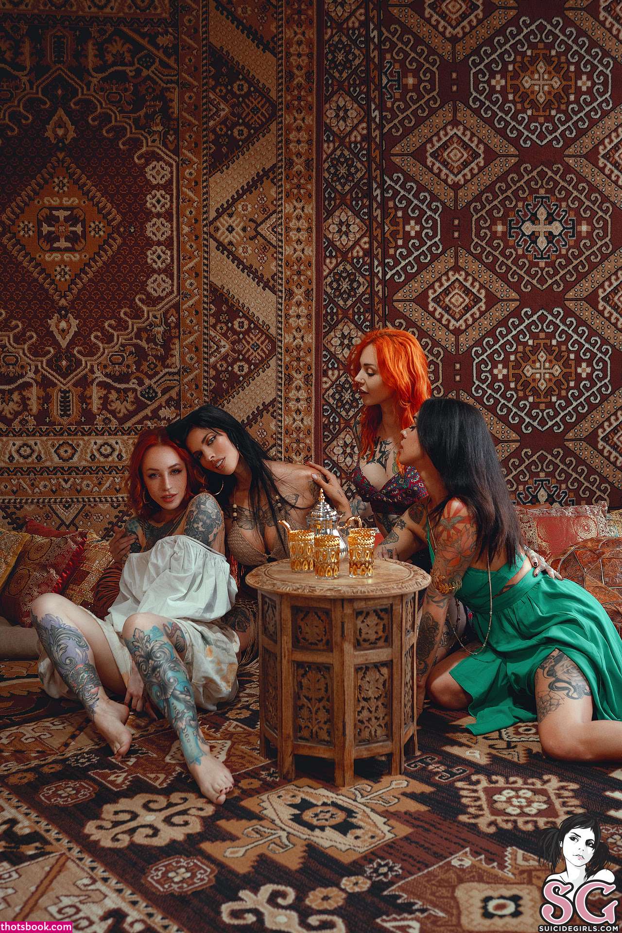 Yanasinner Janesinner Nude OnlyFans Photos #10 761304