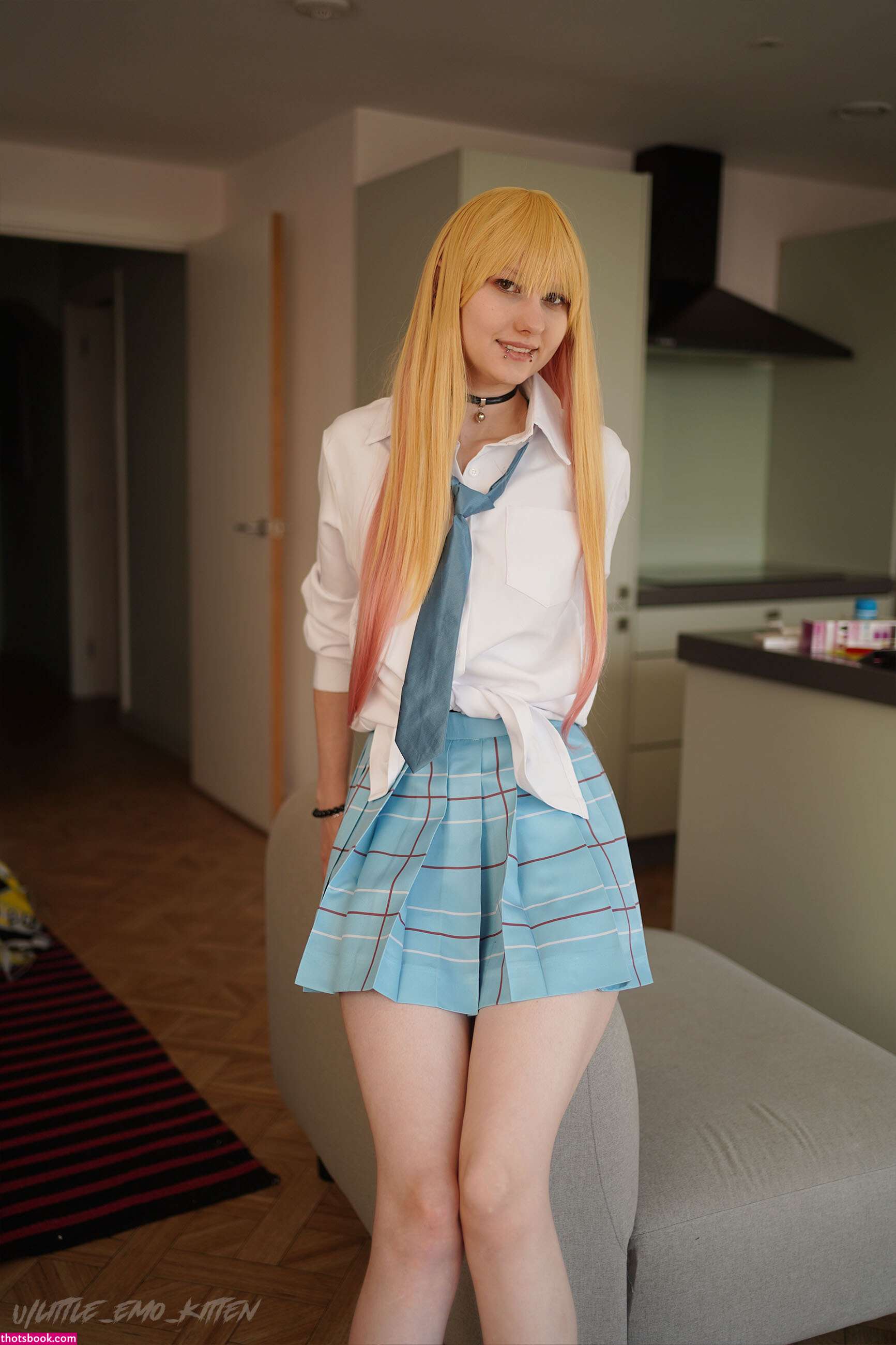 little emo kitten Nude OnlyFans Photos #1 780570