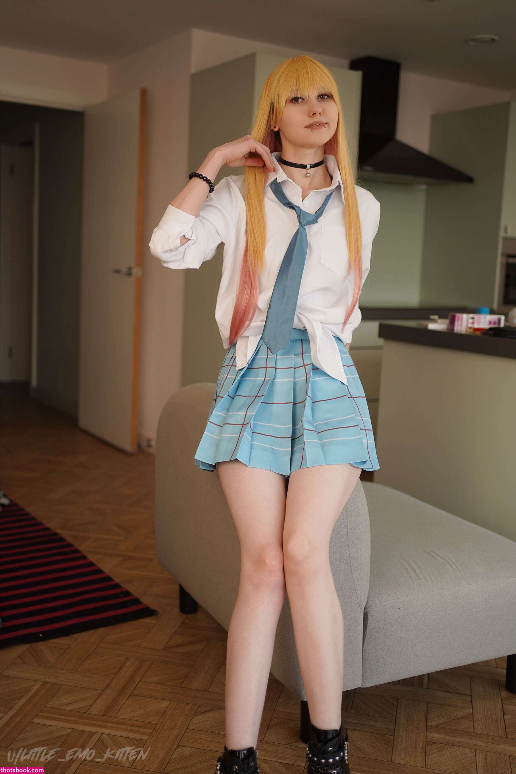 little emo kitten Nude OnlyFans Photos #1 780579