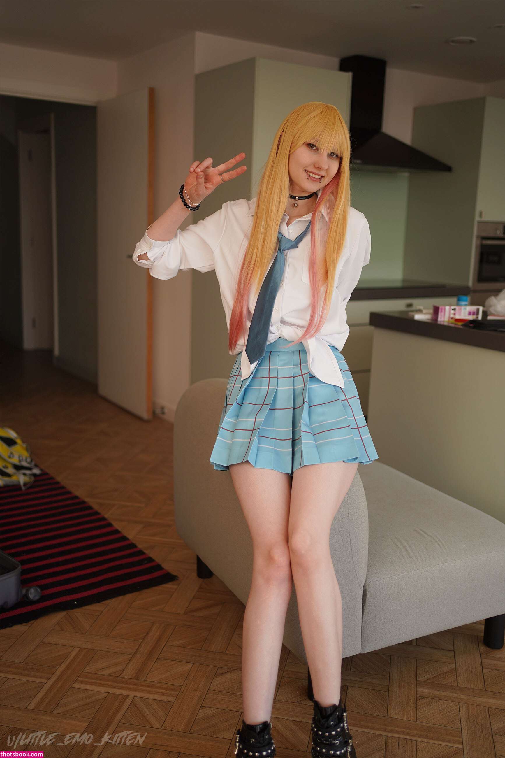 little emo kitten Nude OnlyFans Photos #1 780581