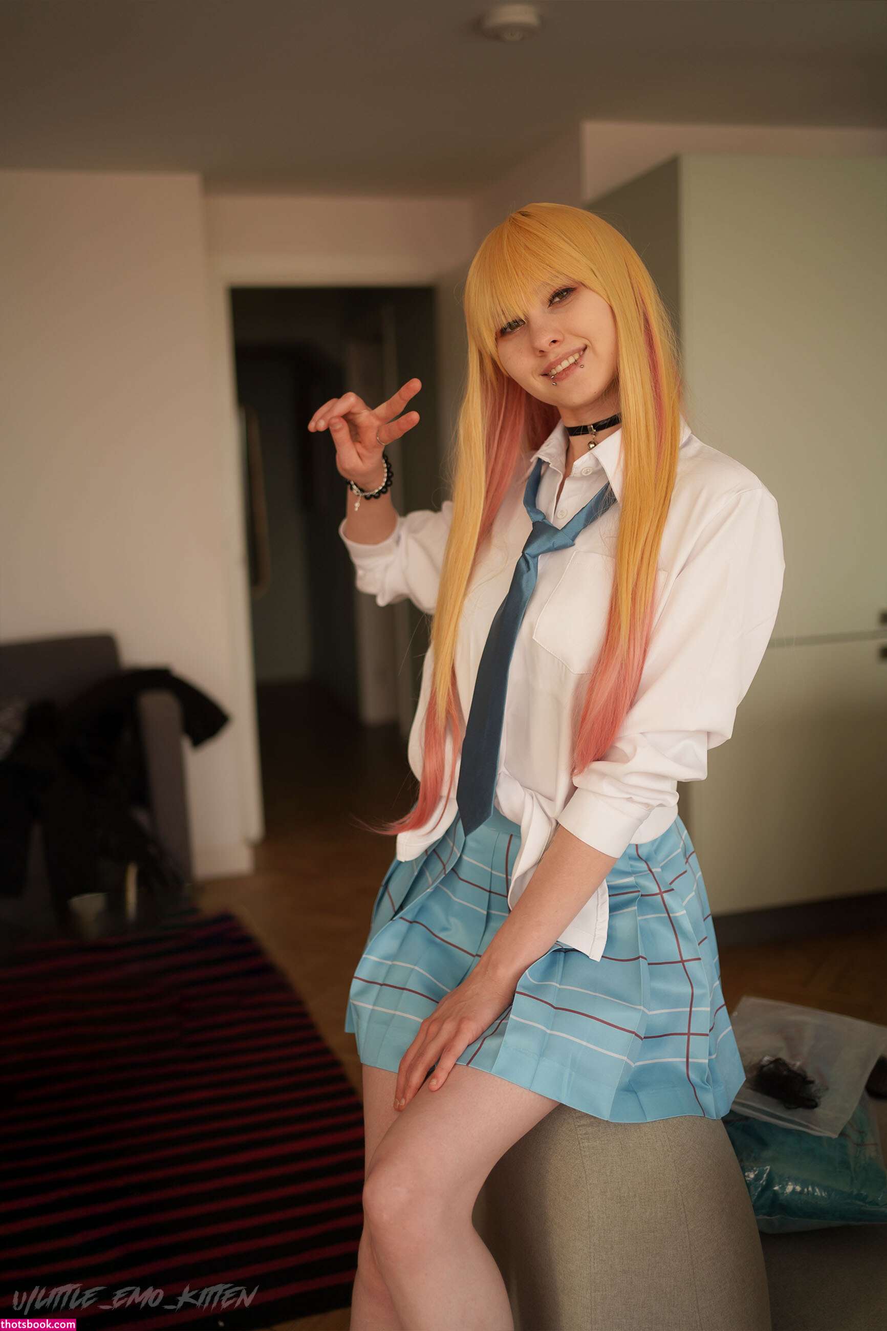 little emo kitten Nude OnlyFans Photos #1 780583