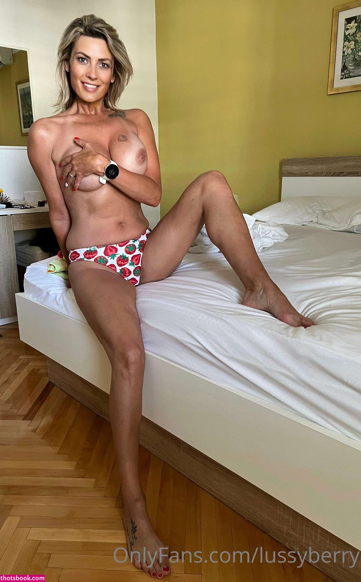 LussyBerry Nude OnlyFans Photos #4 780699