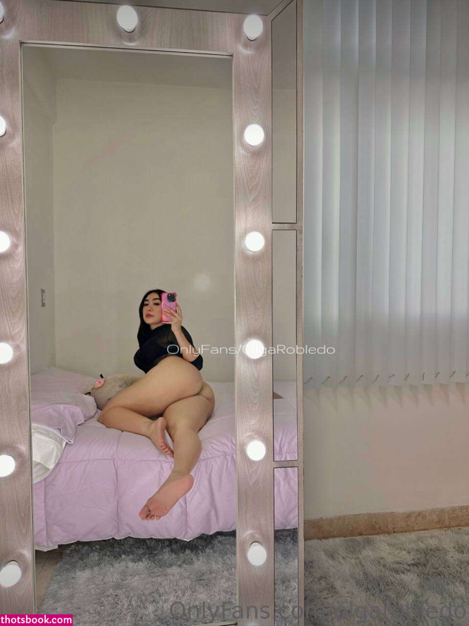 Olga Robledo Nude OnlyFans Photos #3 780864