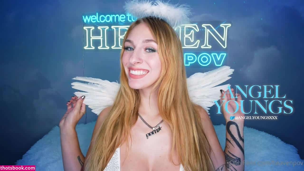 Angel Youngs angelyoungsxxx Nude OnlyFans Photos #40 781470