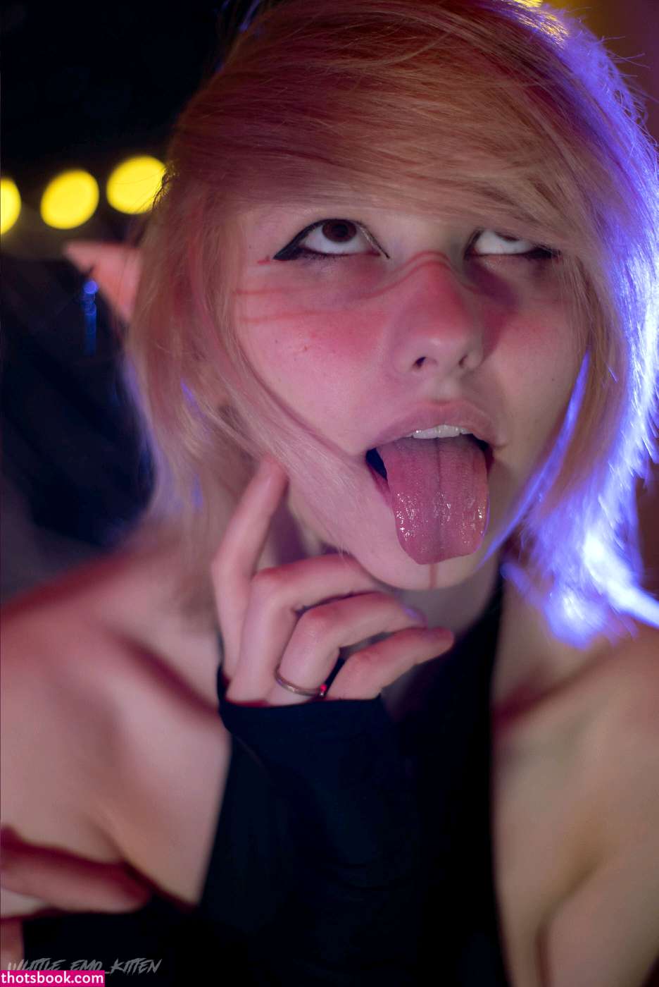 little emo kitten Nude OnlyFans Photos #9 781959