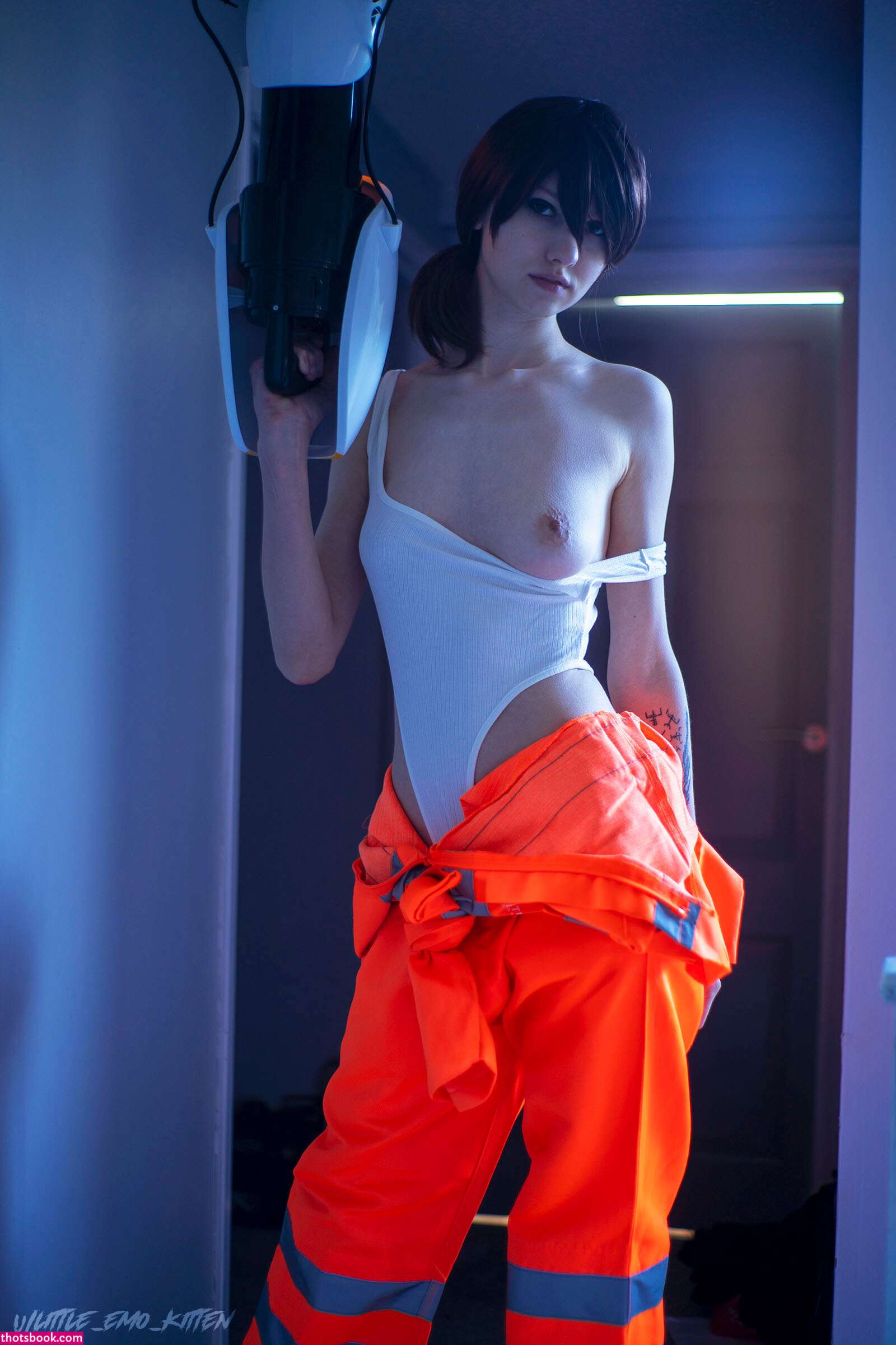 little emo kitten Nude OnlyFans Photos #14 782043