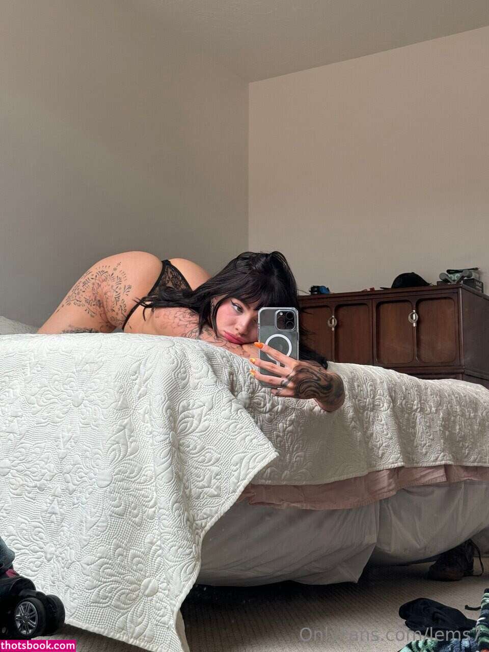 Lems7 Emily Oram Nude OnlyFans Photos #26 799361