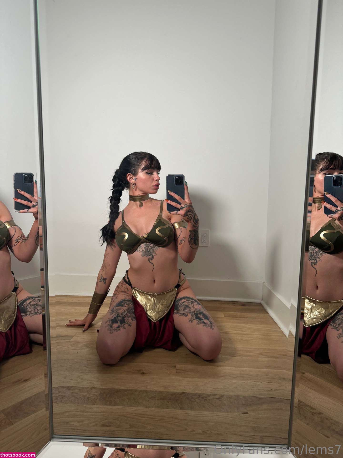 Lems7 Emily Oram Nude OnlyFans Photos #27 799377