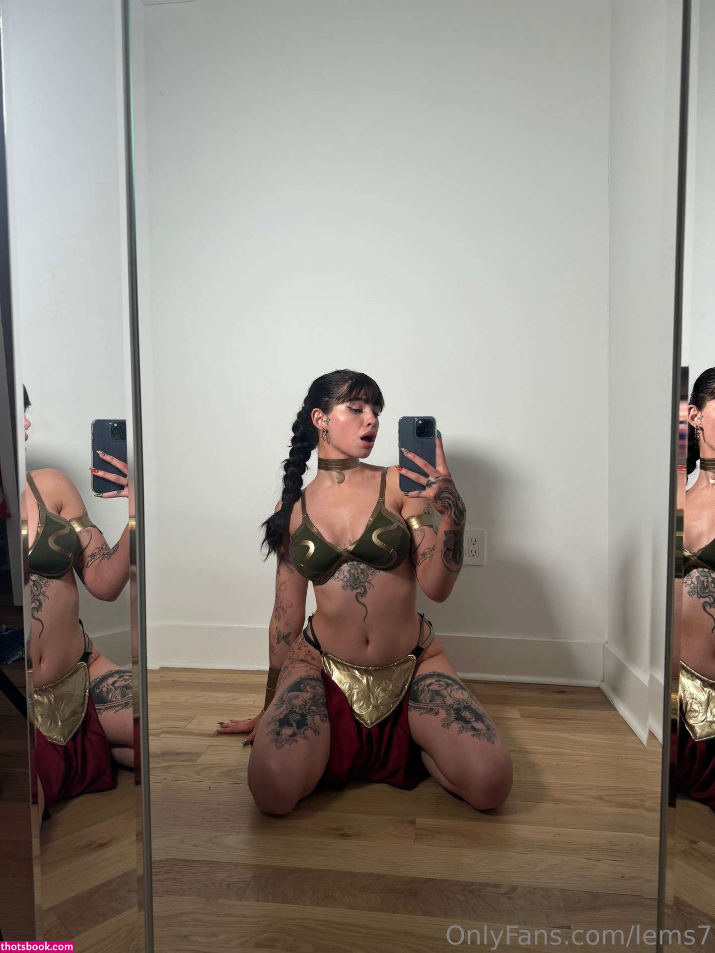 Lems7 Emily Oram Nude OnlyFans Photos #27 799378