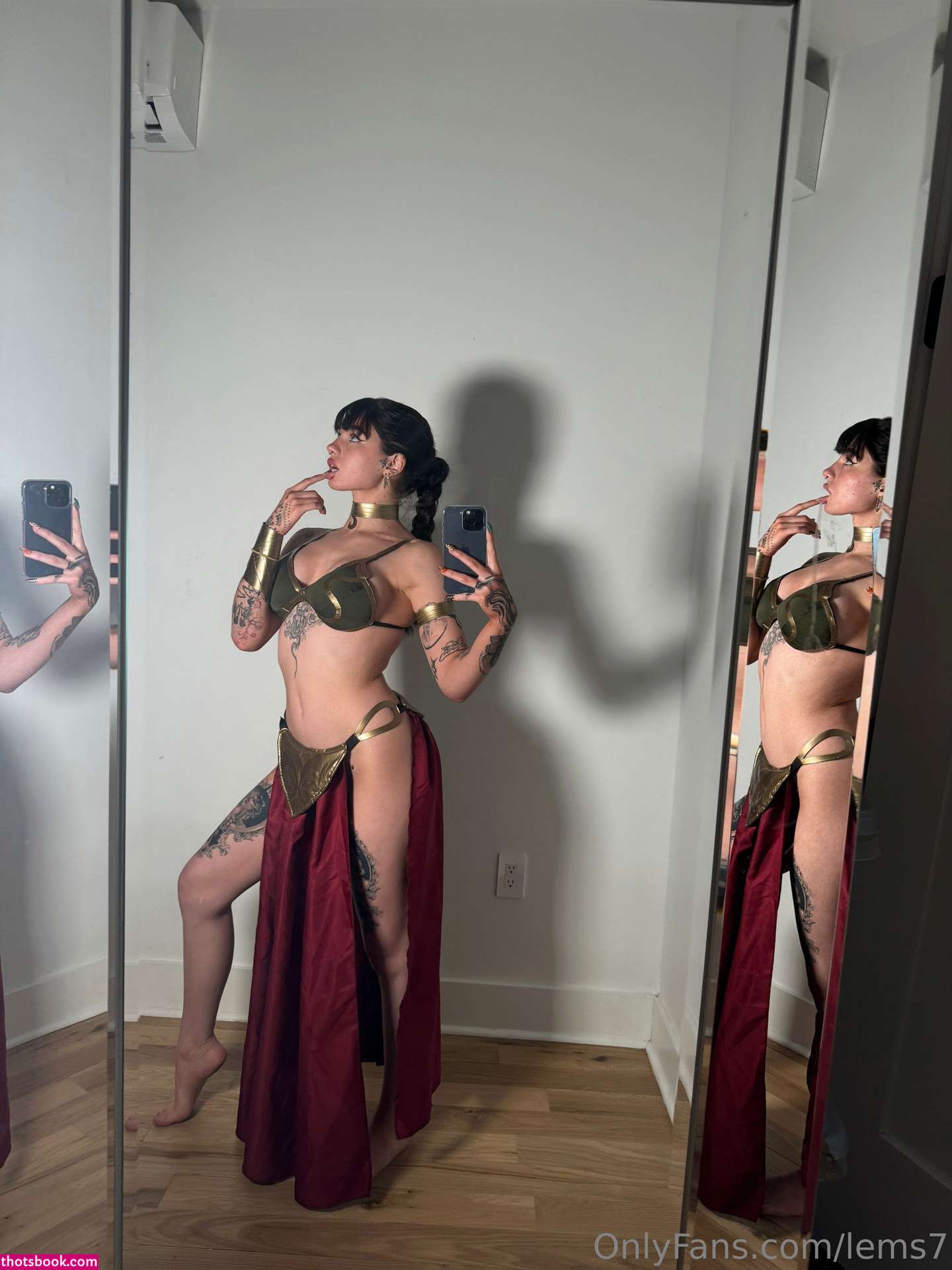 Lems7 Emily Oram Nude OnlyFans Photos #28 799380