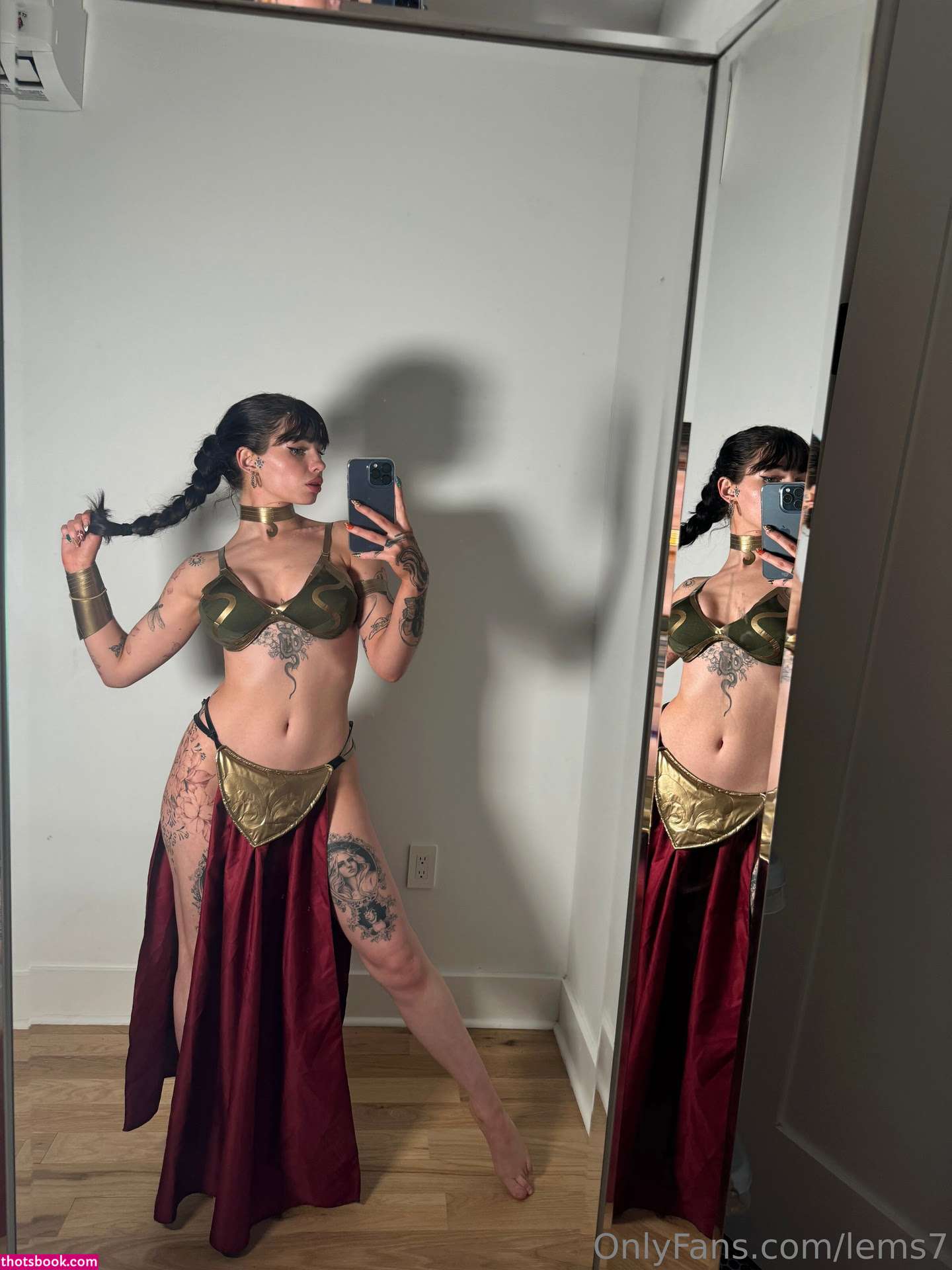 Lems7 Emily Oram Nude OnlyFans Photos #28 799381