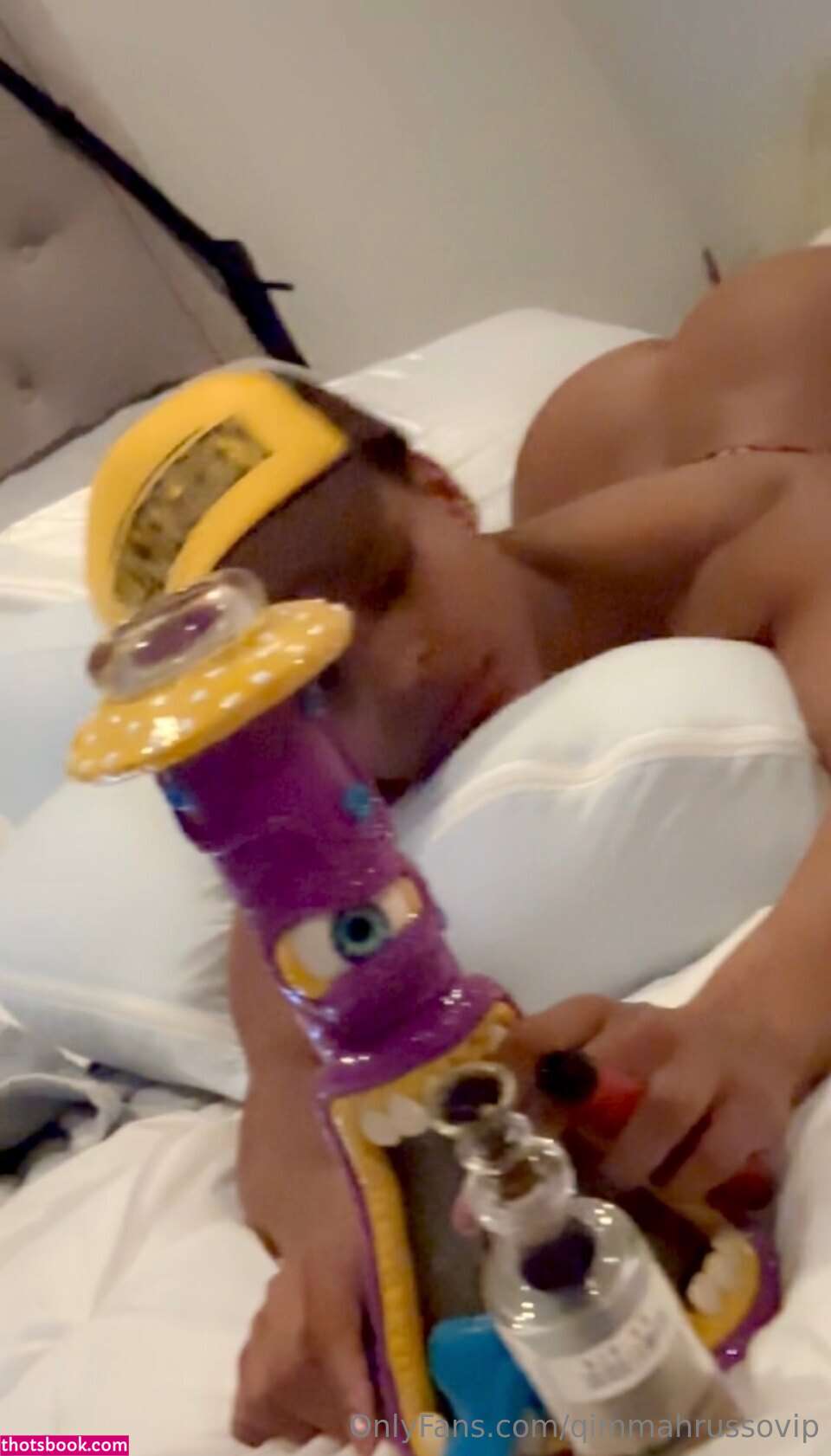 Qimmah Russo Nude OnlyFans Photos #45 799528