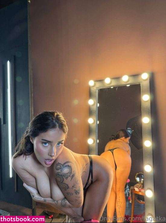 Agata Fagata Fak Nude OnlyFans Photos #27 800020