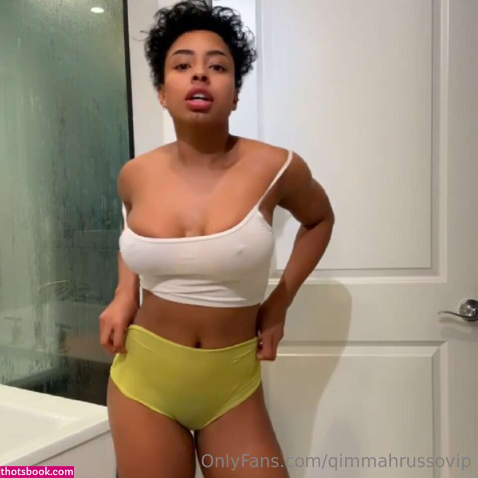 Qimmah Russo Nude OnlyFans Photos #54 800713