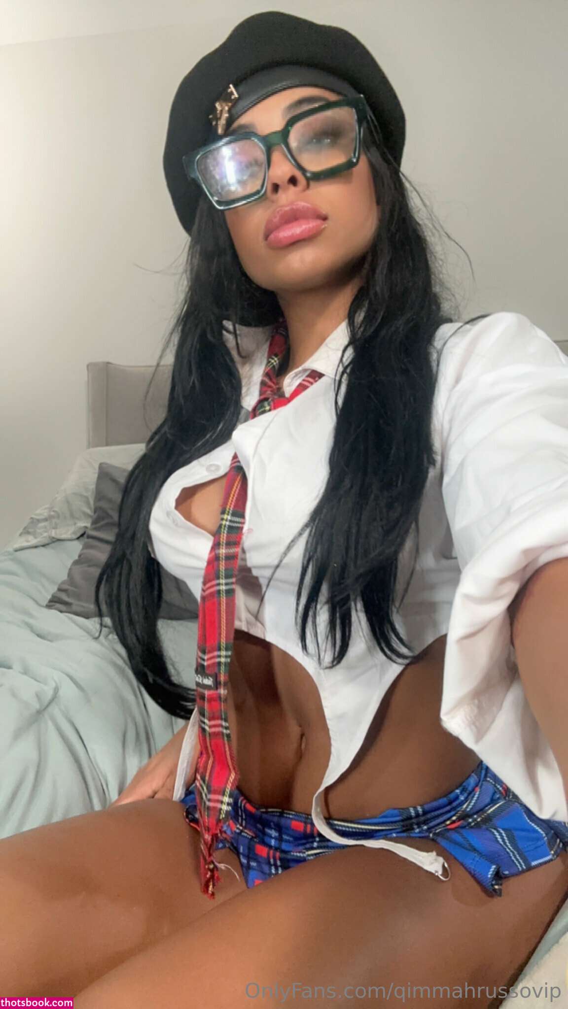Qimmah Russo Nude OnlyFans Photos #56 800728