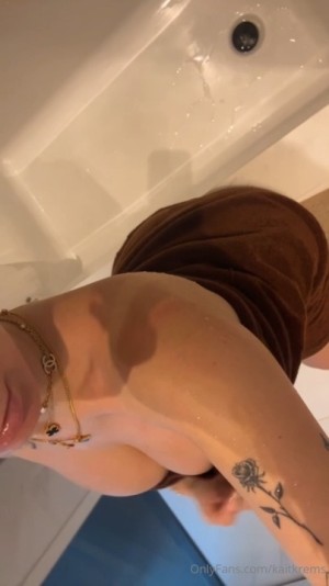 Kaitlyn Krems Nude OnlyFans Video #2