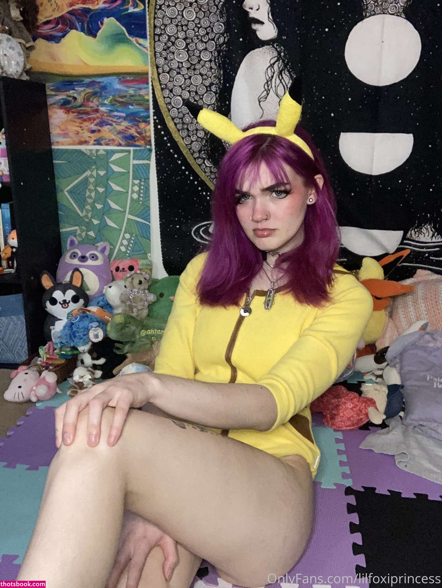 lilfoxibrat Nude OnlyFans Photos #8 731533